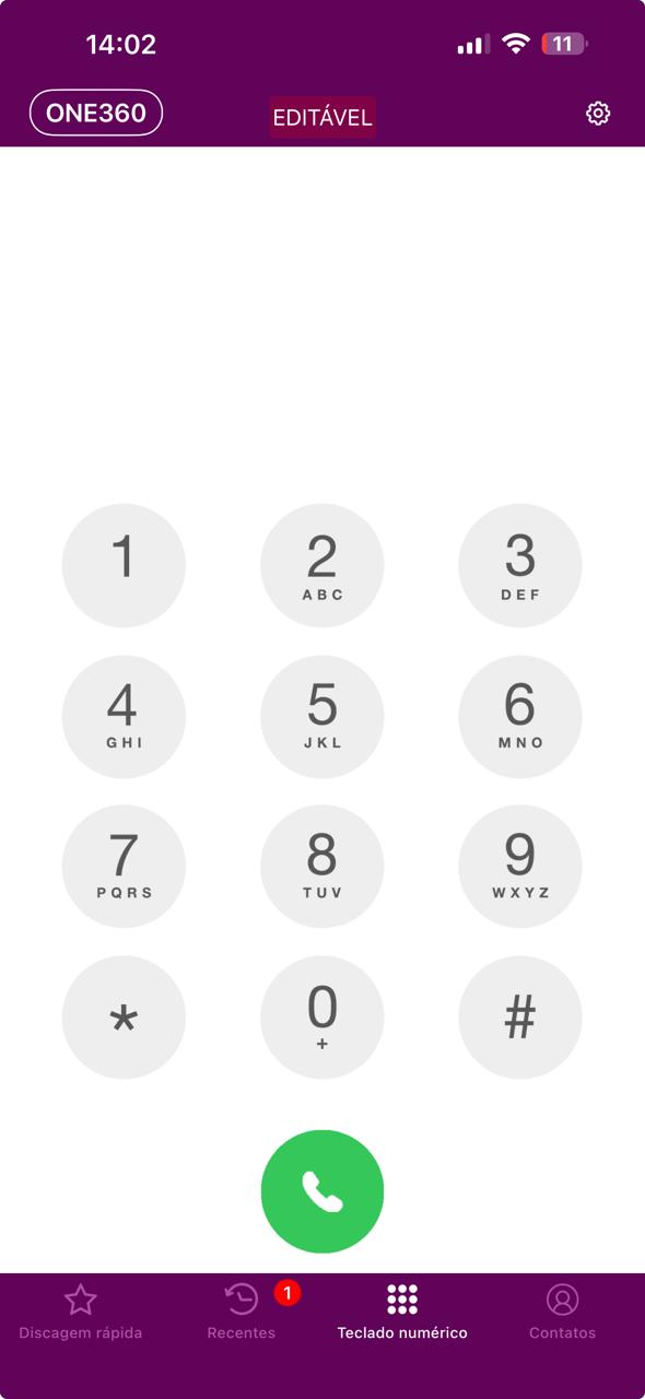 OnePABX Mobile